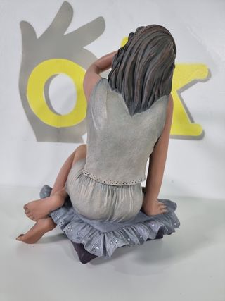 Figura en porcelana 05151