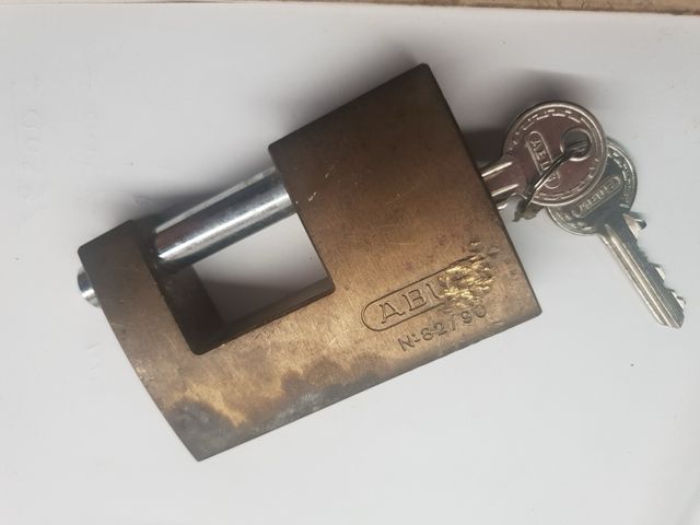 cerraduras de seguridad