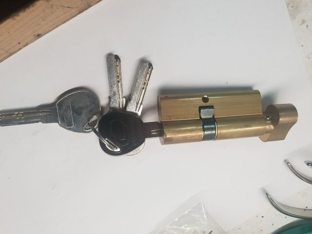 cerraduras de seguridad