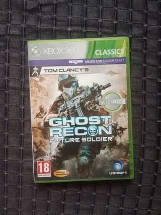 Videojuego XBox 360 