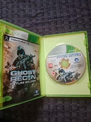 Videojuego XBox 360 