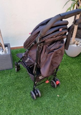 Carrito de paseo maclaren