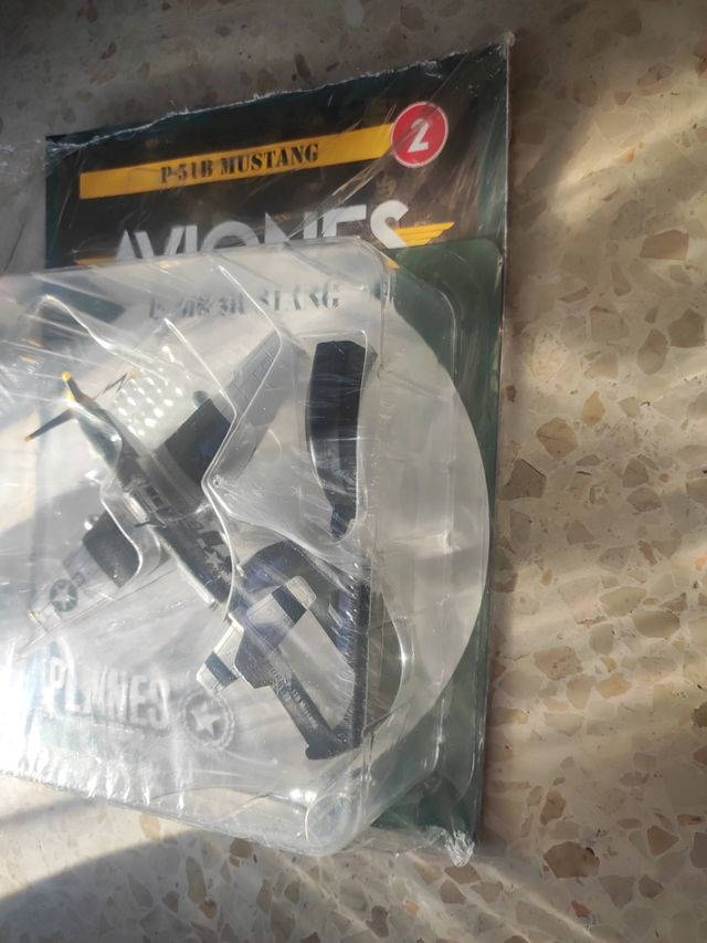 aviones de la segunda guerra mundial 1/72