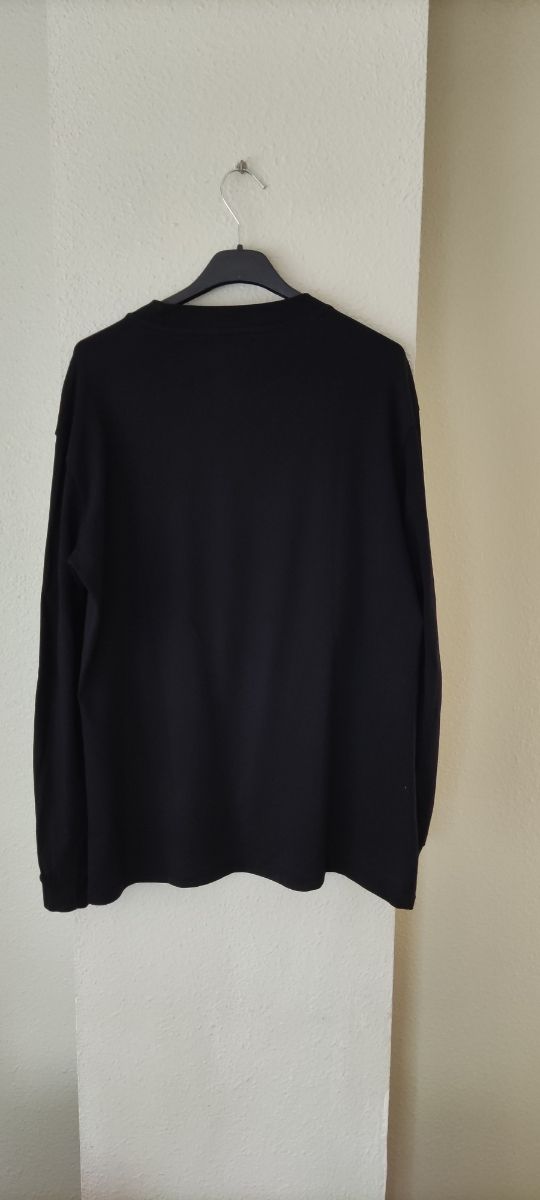 Camiseta manga larga de Bershka