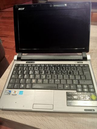 portátil netbook