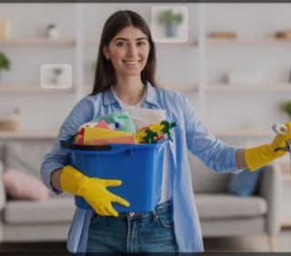 Con experiencia, sería y responsable!!