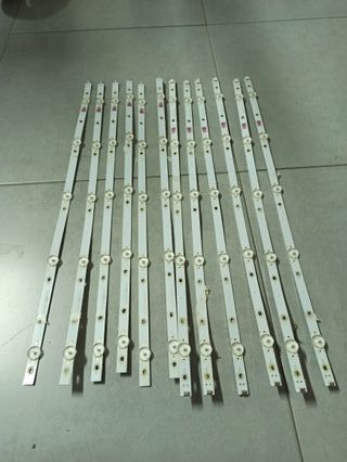 TV PHILIPS 55PUS6703/12 PIEZAS