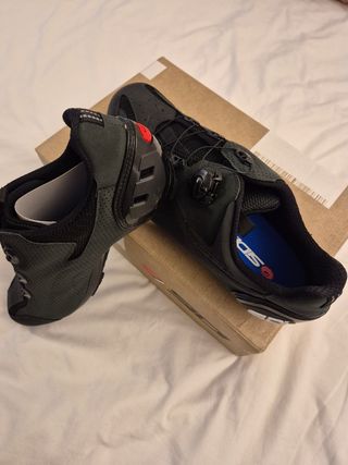 ZAPATILLAS SIDI GRAVEL-MTB