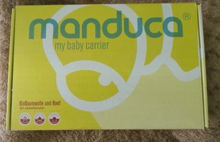 Mochila portabebés Manduca