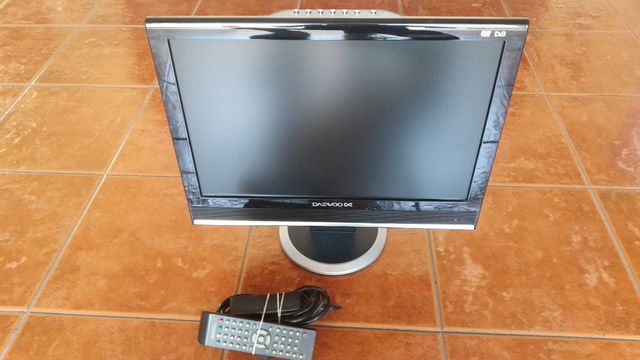 Televisor Daewoo LCD 19"
