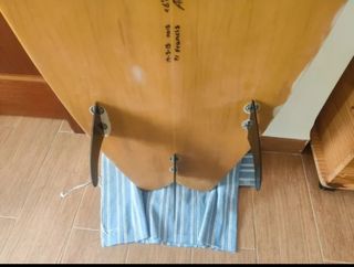TABLA De surf madera Fish