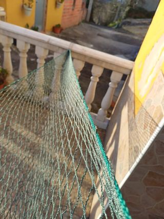 Hamaca individual militar americana,.