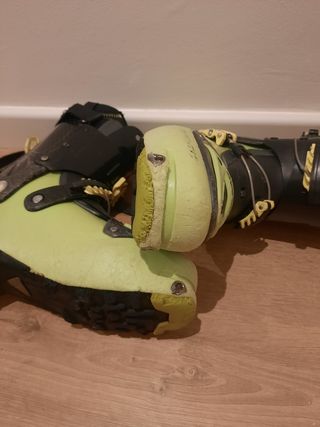Bota esquí travesía Dynafit TLT 6 