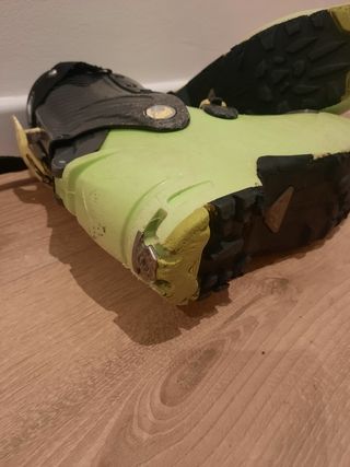 Bota esquí travesía Dynafit TLT 6 