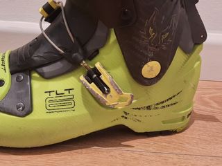 Bota esquí travesía Dynafit TLT 6 