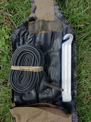 Bicicleta de carrera clásica / touring antigua