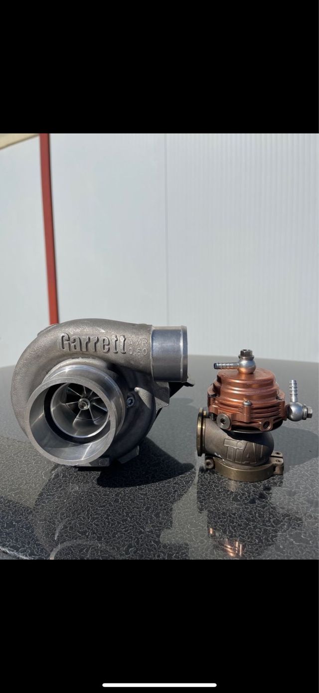 Turbo garret GTX2860R genII