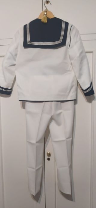Traje Marinero Comunión niño