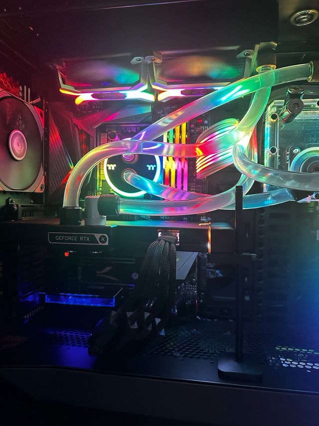 water block per la CPU