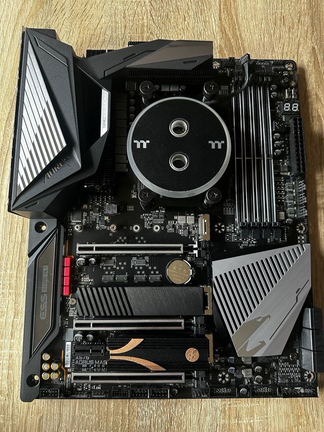 water block per la CPU