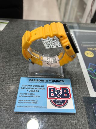 RELOJ CASIO G-SHOCK 5611 (C)
