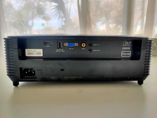 Proyector Optoma Full 3D 1080P