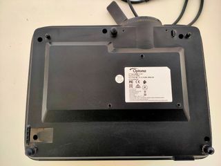Proyector Optoma Full 3D 1080P