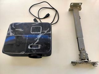 Proyector Optoma Full 3D 1080P