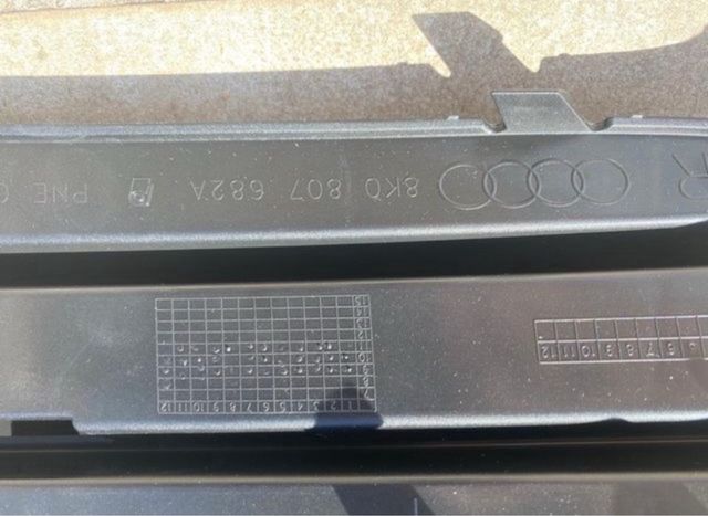 Tapas antinieblas Audi A4 B8