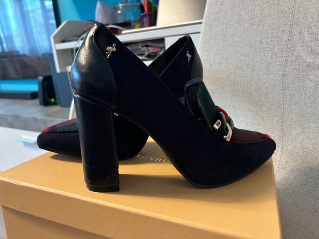 Zapatos Menbur