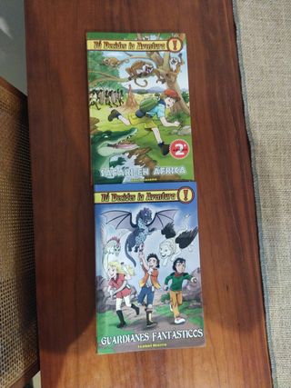 Libros infantiles