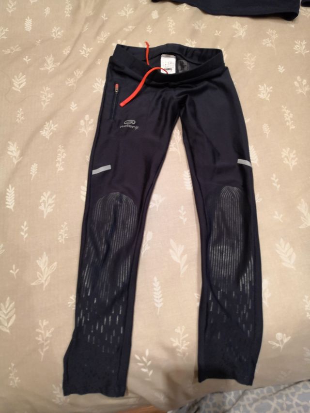 Ropa térmica para niño de 8 años aprox