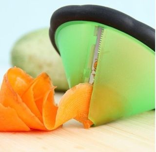 Pelador verduras y frutas