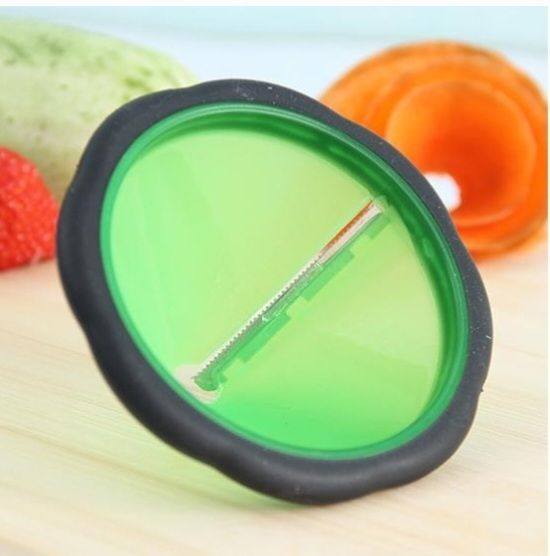 Pelador verduras y frutas