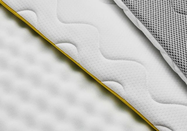 Colchón cuna Ecuskids Oxsi visco plus