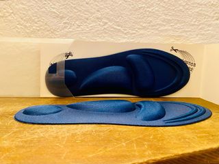 Soletta scarpe anti-sudore nuova sigillata