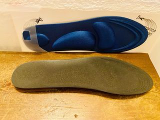 Soletta scarpe anti-sudore nuova sigillata