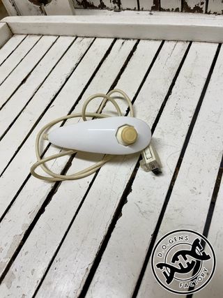 Nunchuk Wii (controlador)