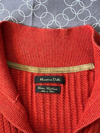 Jersei Massimo Dutti