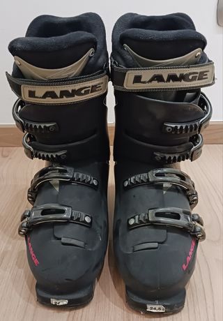 BOTAS LANGE ESQUÍ MUJER