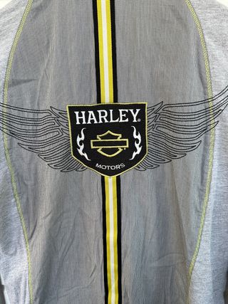 Camisa blusa mujer HARLEY DAVIDSON talla XS