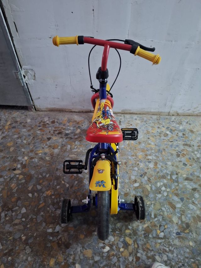 Bicicleta