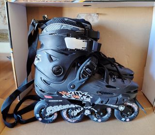 patines rollers Street Sider T41