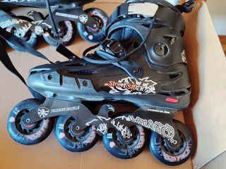 patines rollers Street Sider T41