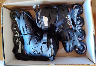 patines rollers Street Sider T41