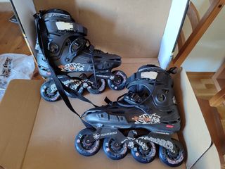 patines rollers Street Sider T41