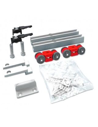 GUIA TECHO PUERTA CORREDERA