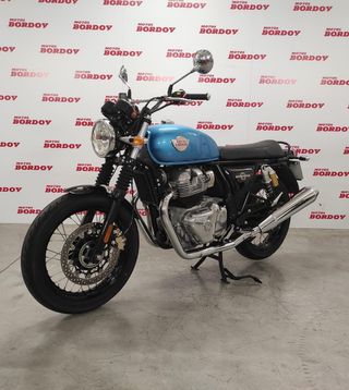 ROYAL ENFIELD Interceptor 650
