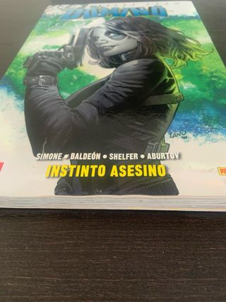 Varios Cómics nuevos