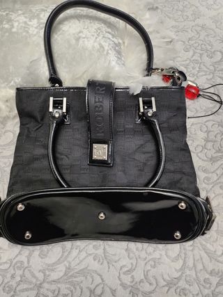 Bolso negro Guess
